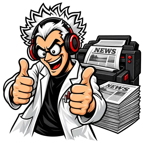 Radio Content Lab Creates News