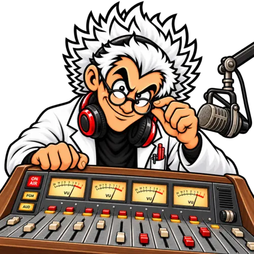 We are Radio People! We are Radio People!